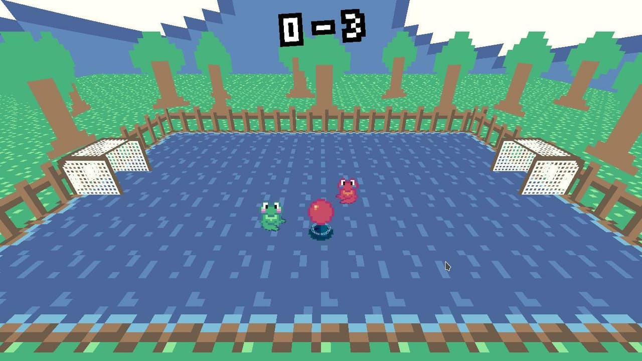 FrogBall (Orbit Games, lila, L3mmy)