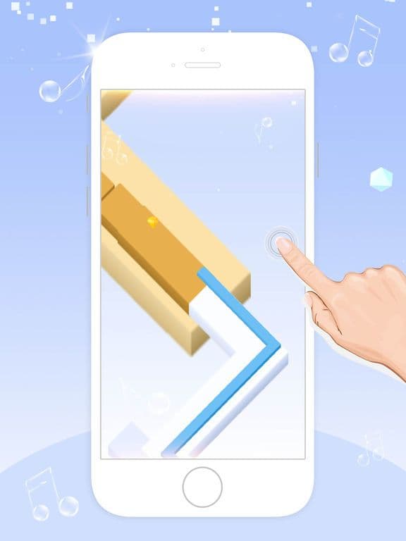 Dancing Music Line screenshot 5