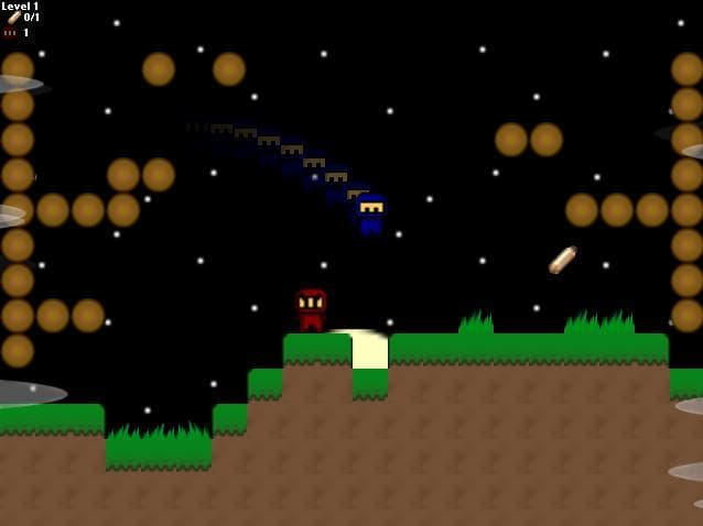 Rascal Ninja screenshot 3