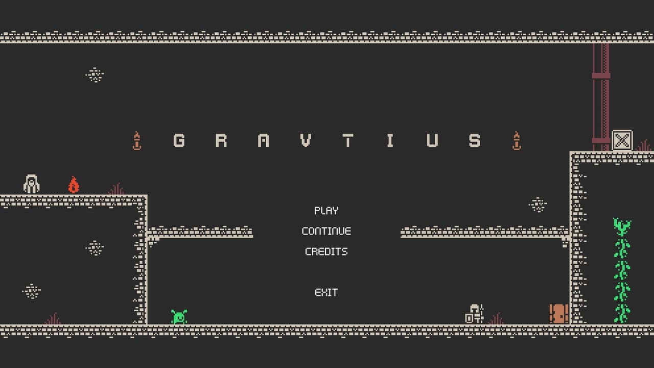 Gravtius (Juanjo Salvador) screenshot 2