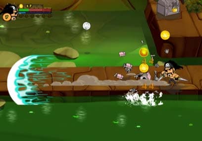 Pirates Plundarrr screenshot 2