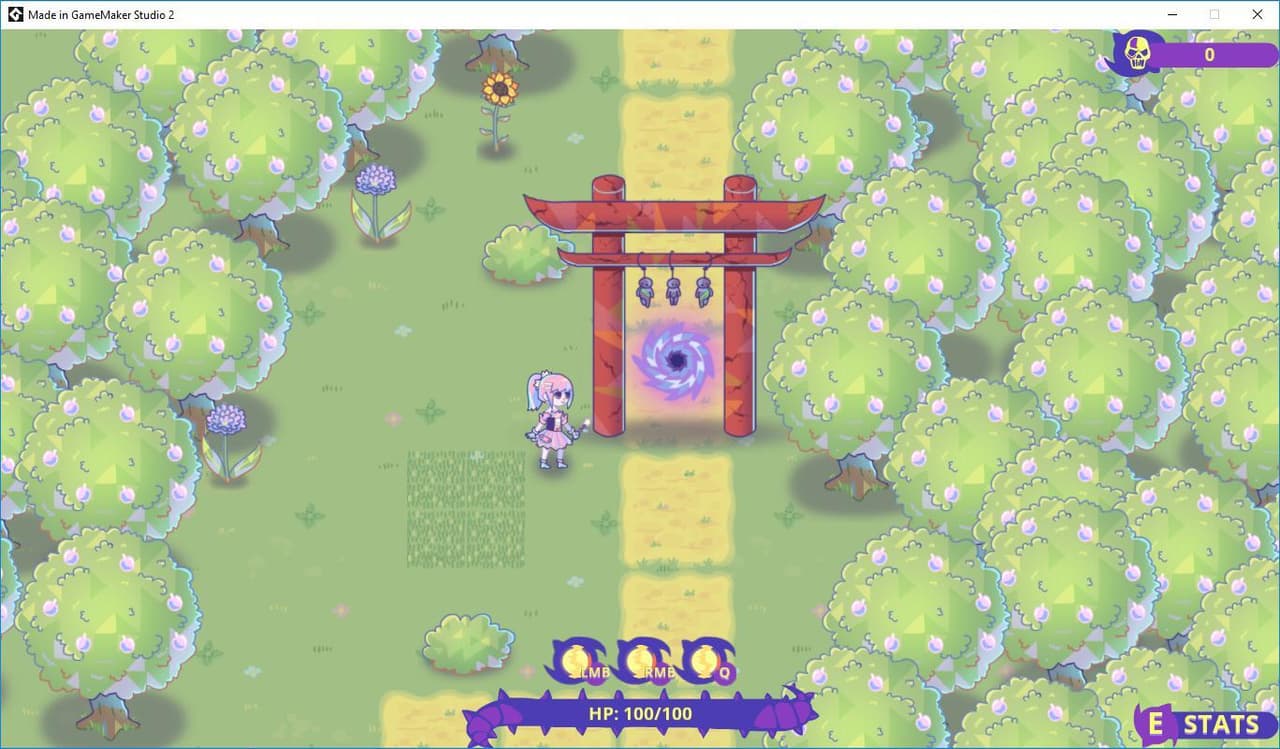 Witchunter Mugi