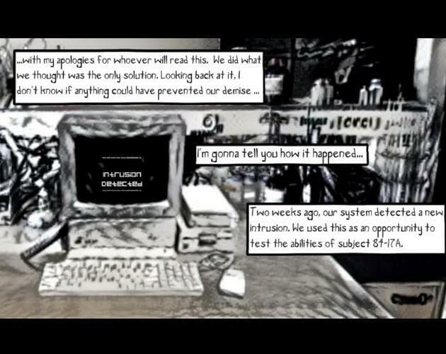 The Thing That Brought The End (GameDev.TV Jam 2020) screenshot 2