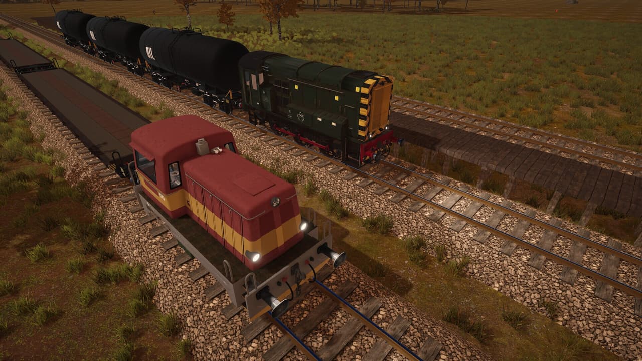 Infinite Rails screenshot 3
