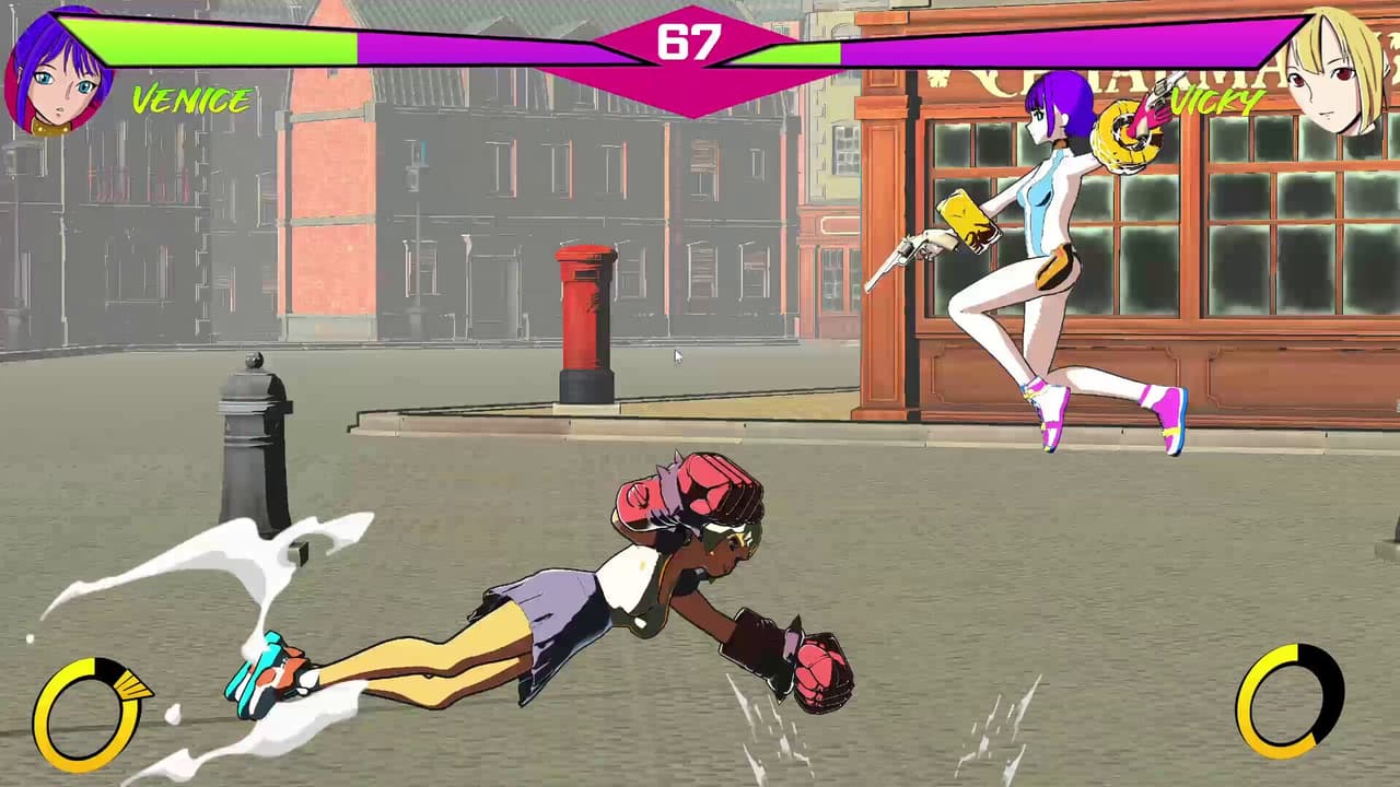Anima Fighters