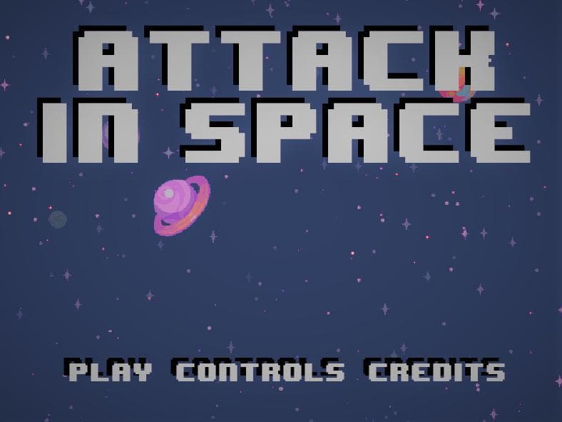 Attack in Space