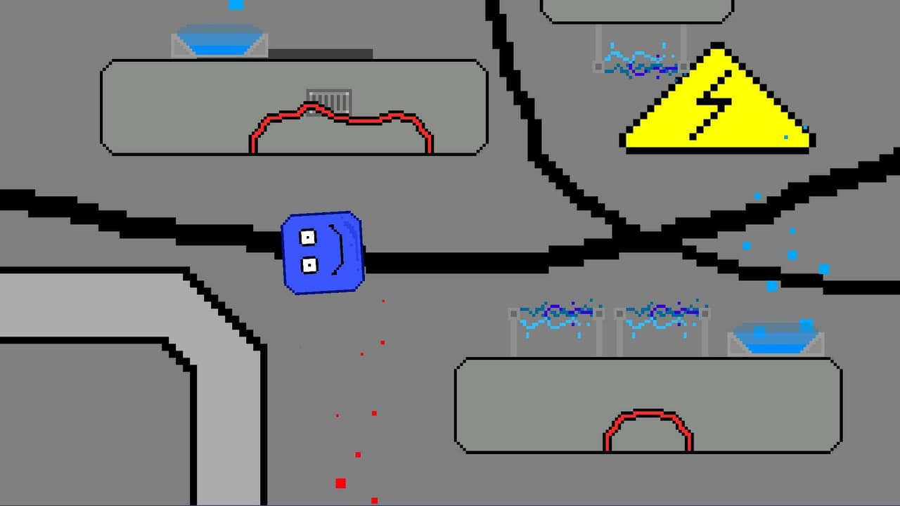 Connection failed(GMTK2021) screenshot 4