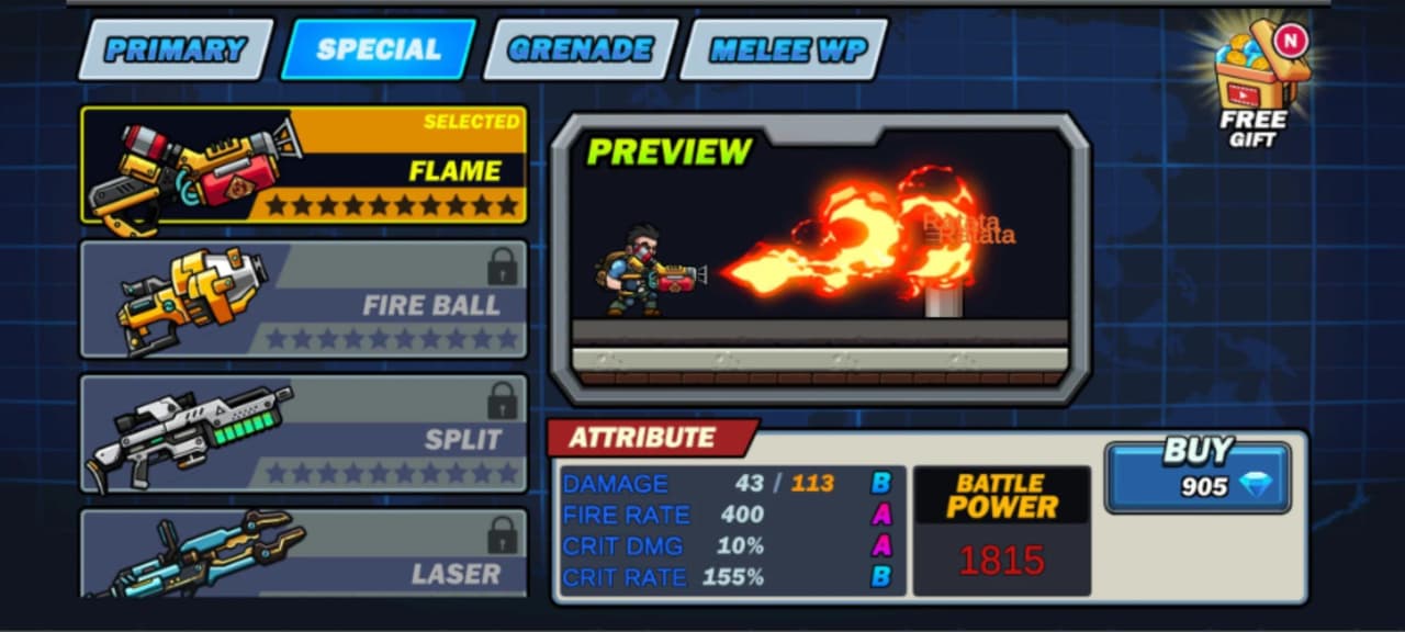 KATANA - EPIC BATTLE screenshot 2