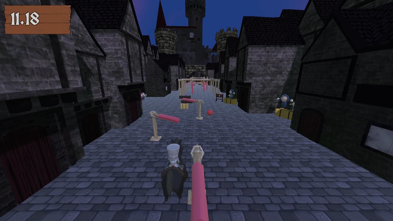 Jaunty Jousting screenshot 5