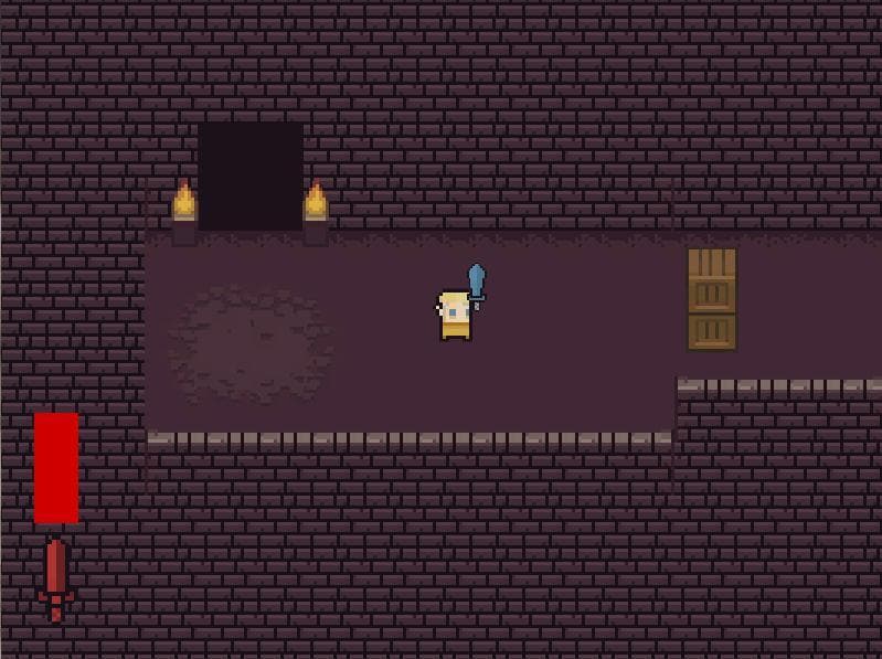 Fallen Society Vertical Slice screenshot 3