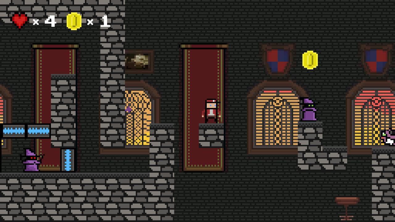 Maryos Journey screenshot 5