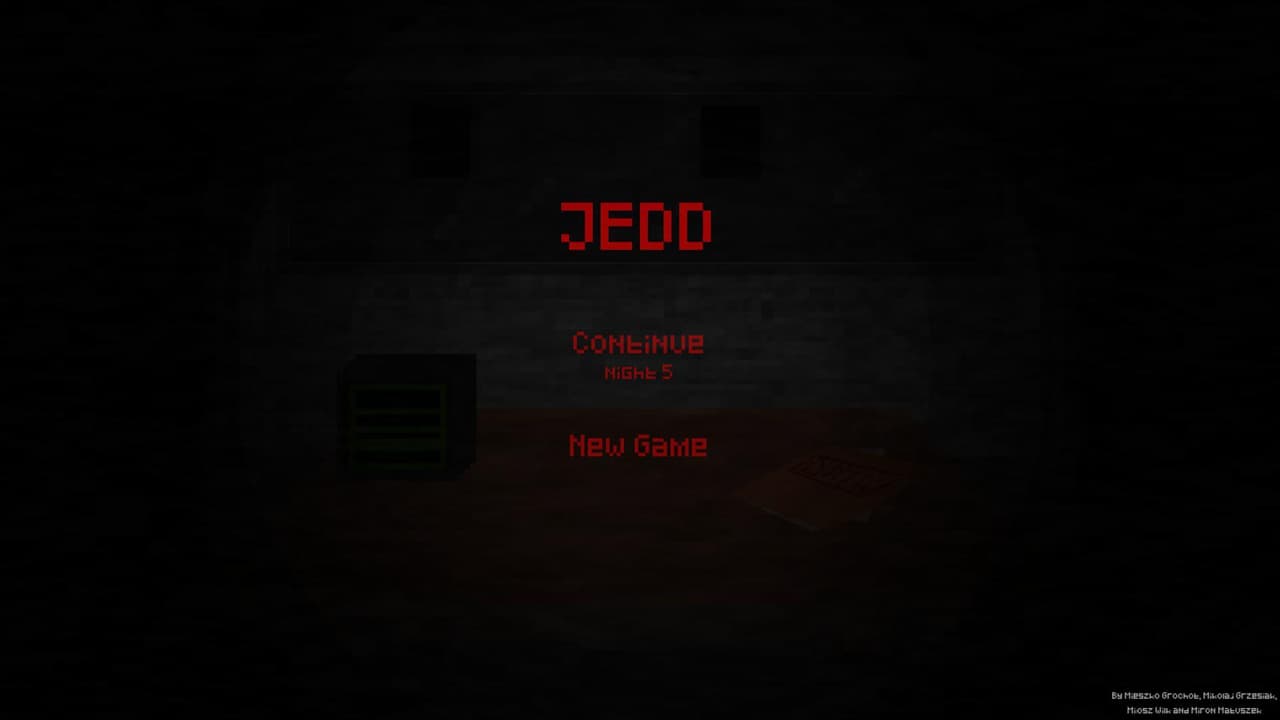 JEDD screenshot 2