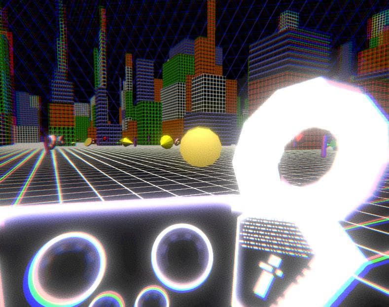 CYBERSPACE 1999 screenshot 3