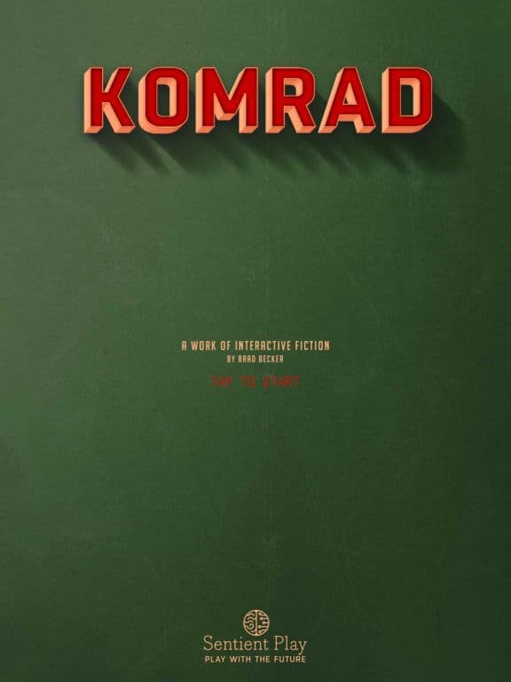 KOMRAD screenshot 6