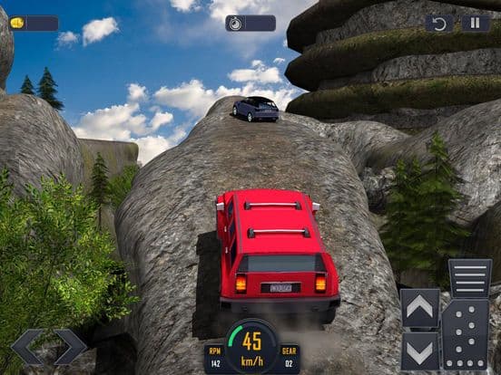 Offroad Driving Adventure 2016