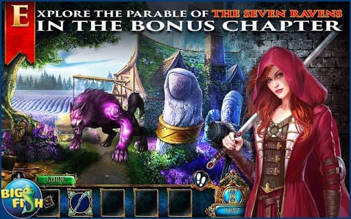Dark Parables: Queen of Sands (Full) screenshot 5