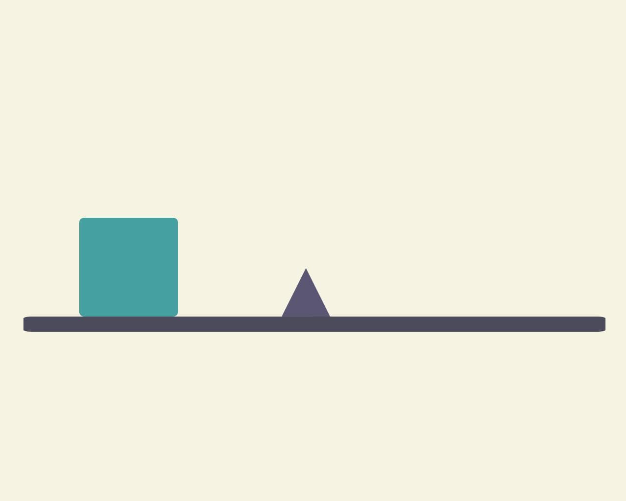 simple endless runner