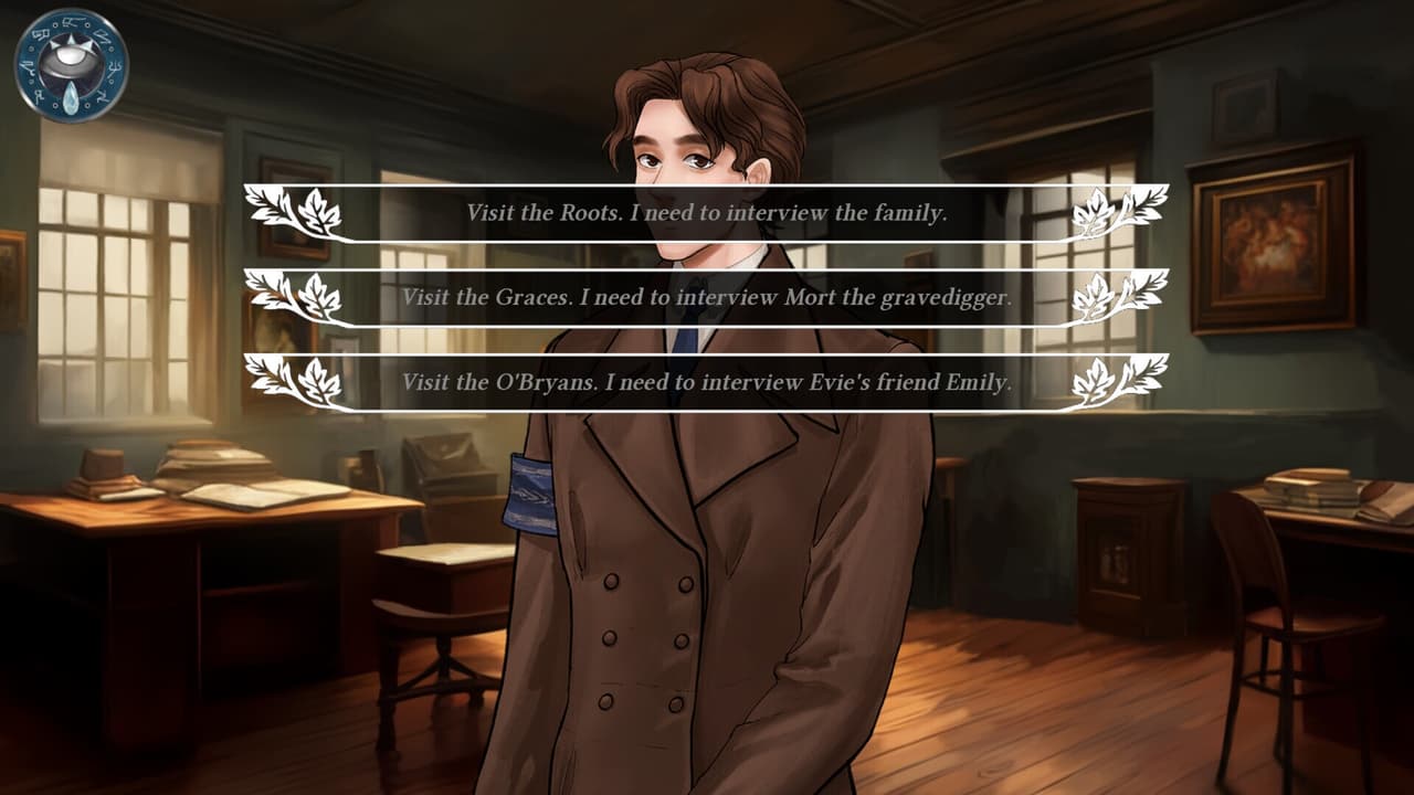 Pineford: Part I screenshot 6