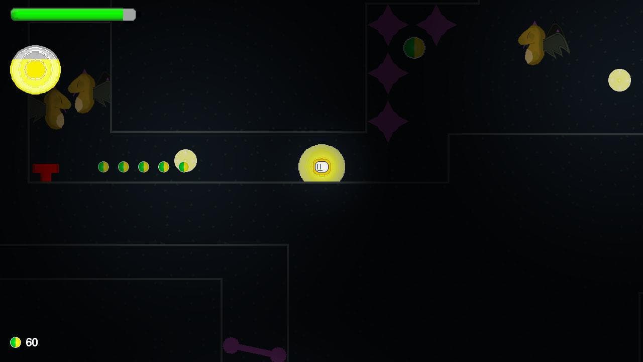 Project Smallbot: Light screenshot 4