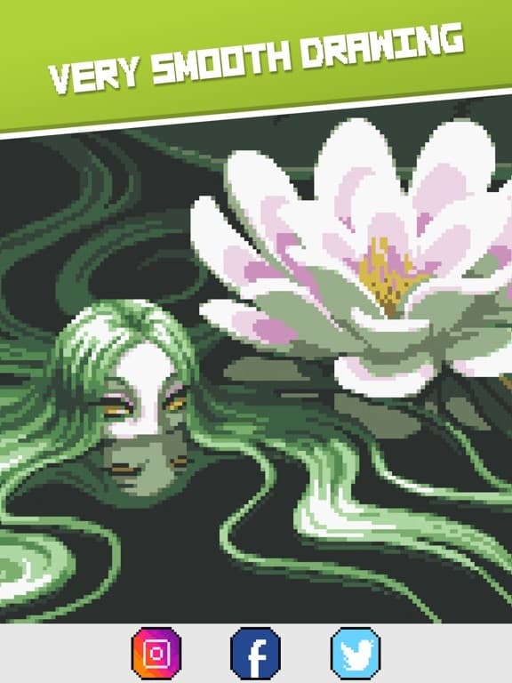 Color by Number for Adults+++ screenshot 5