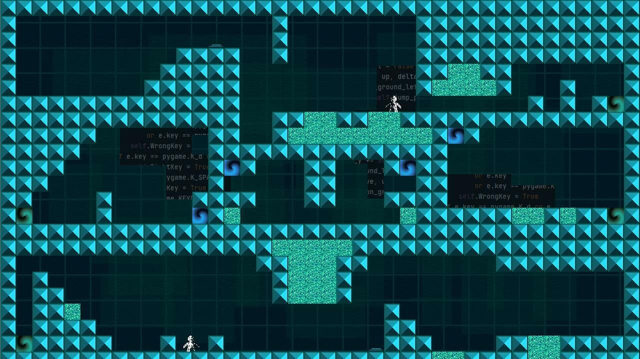 Shattered Cyberdude screenshot 3