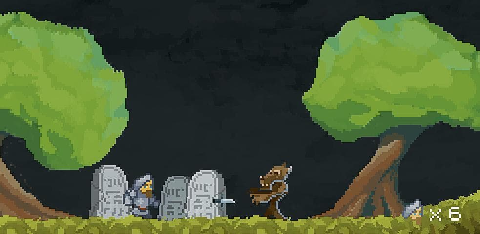 Knights and Knights