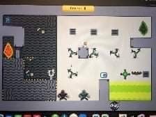 2D Platformer Final (halldavo)
