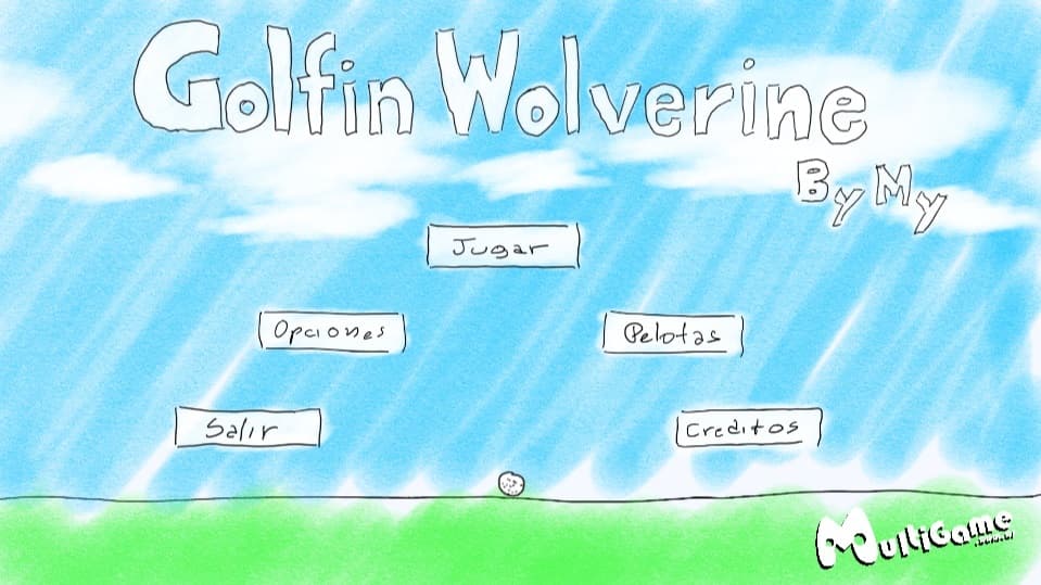Golfin Wolverine ByMy screenshot 3