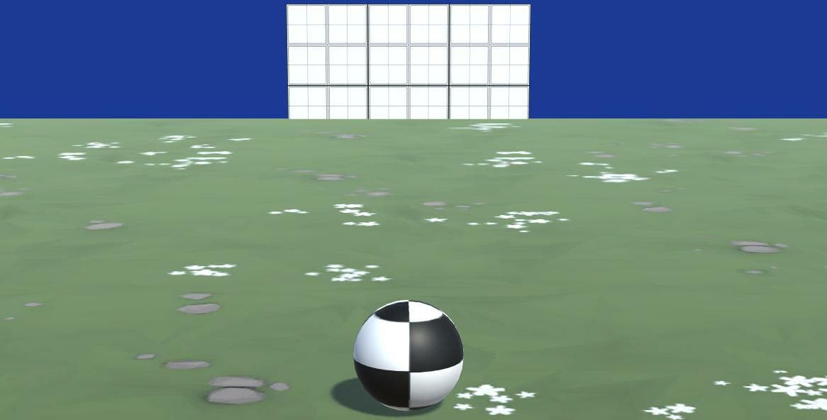 Keepaway! screenshot 2