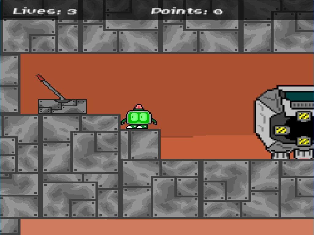 Sputtys Adventure screenshot 3