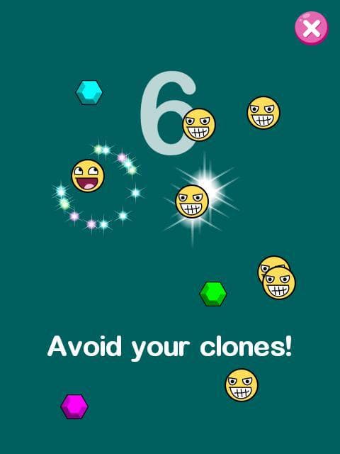 Send In The Clones screenshot 2