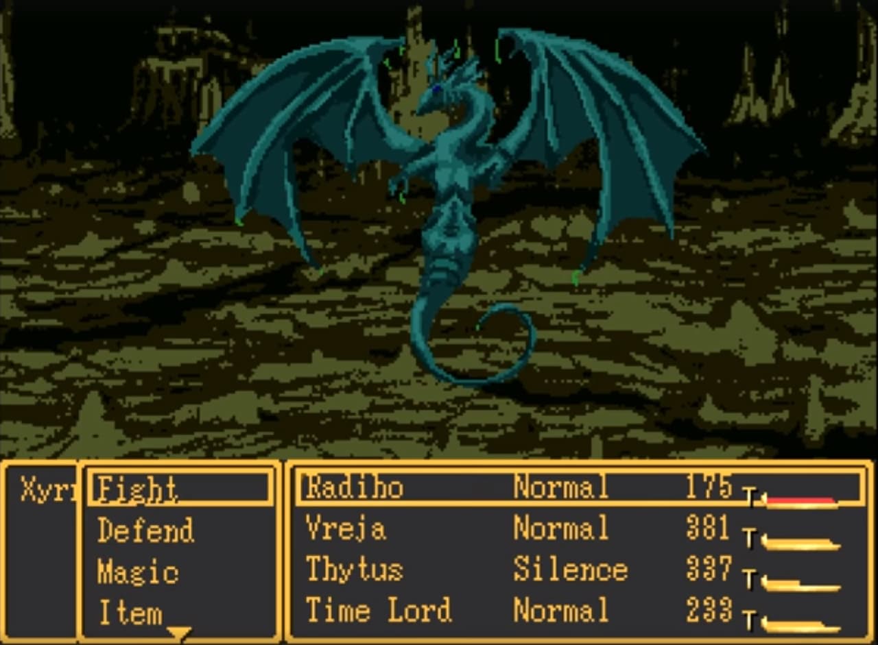 Myrkvidr screenshot 5