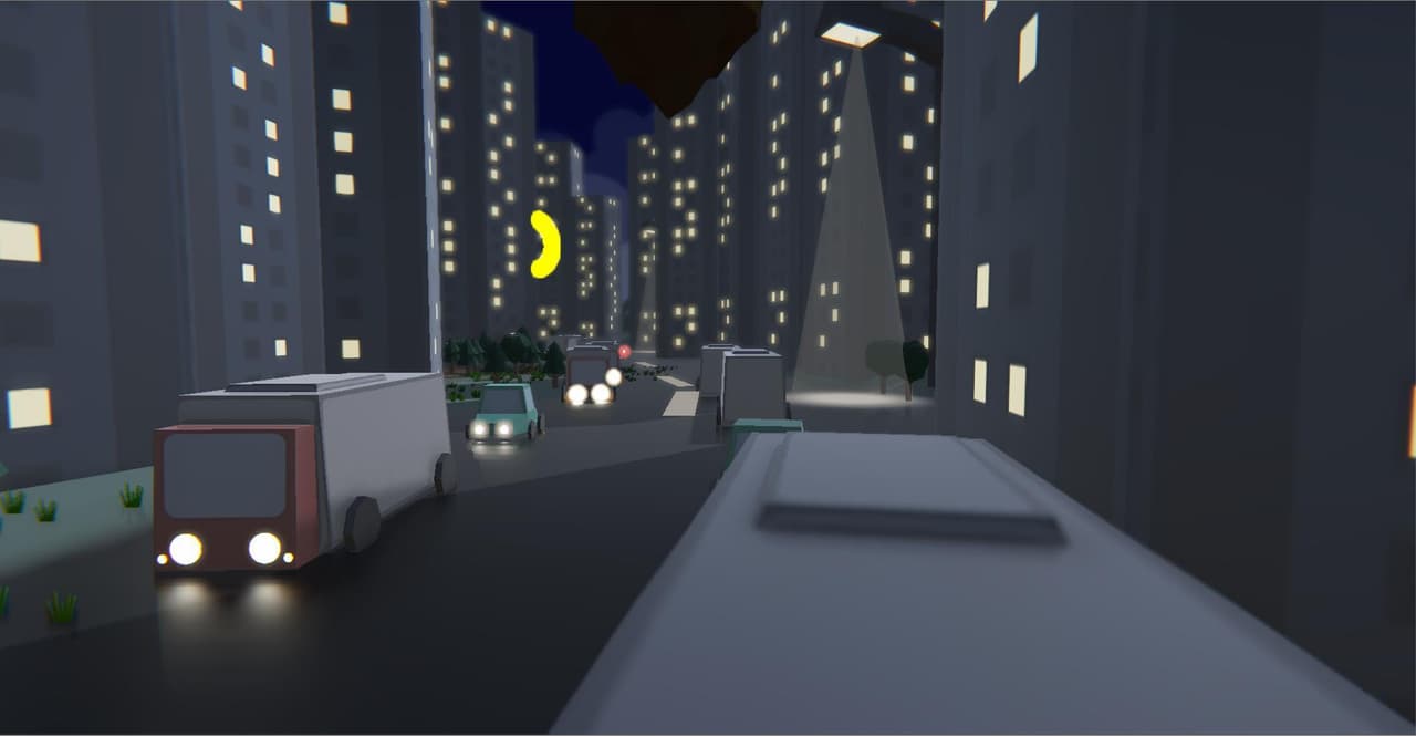 Flap VR Prototype screenshot 4