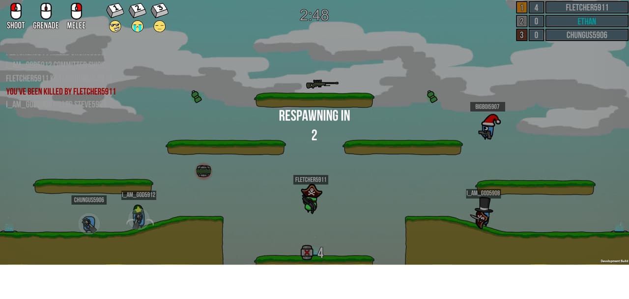 Bullet Age (itch)