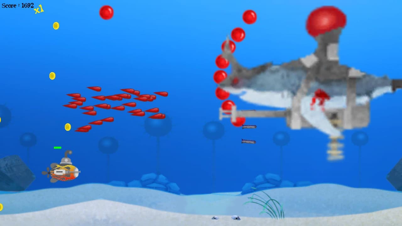 Water Shooter (KaiserYami8)