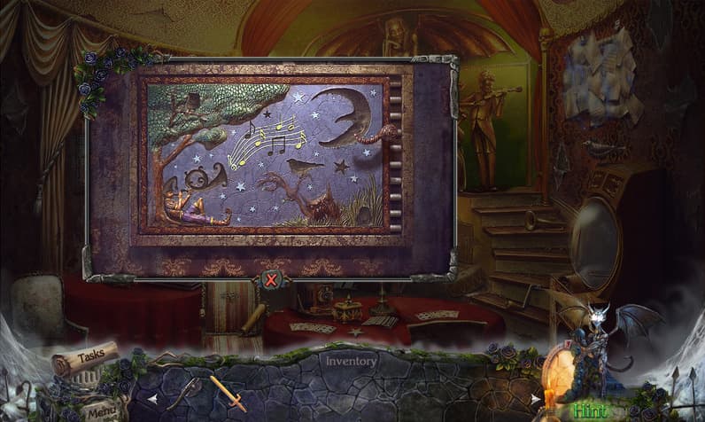 Mystery Castle: The Mirrors Secret screenshot 5