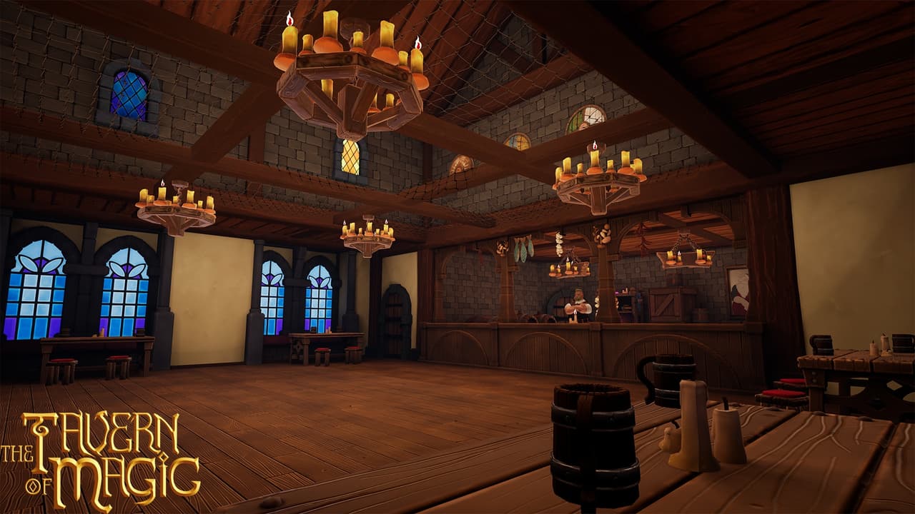 The Tavern of Magic screenshot 2