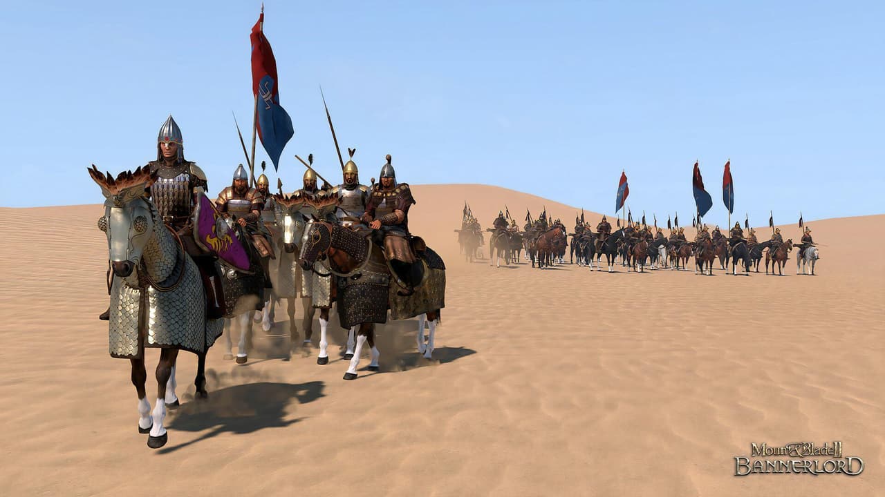 Mount & Blade II: Bannerlord - Digital Deluxe screenshot 4