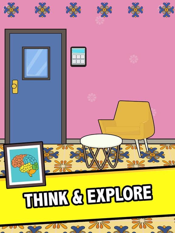 Escape the Room: Secret Word screenshot 6