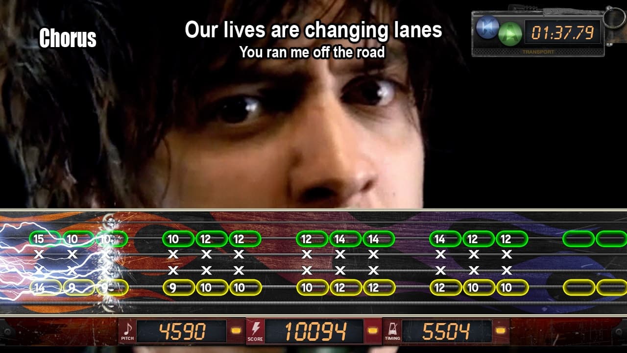 BandFuse: Rock Legends screenshot 4