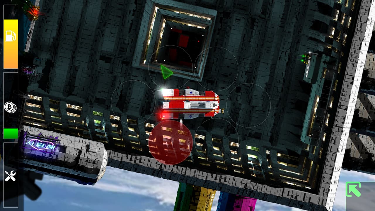 Offworld Pilot screenshot 6