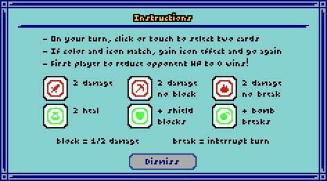 MemoryQuest Arena screenshot 3
