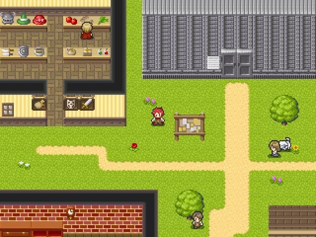 Last Genesis (itch) screenshot 3
