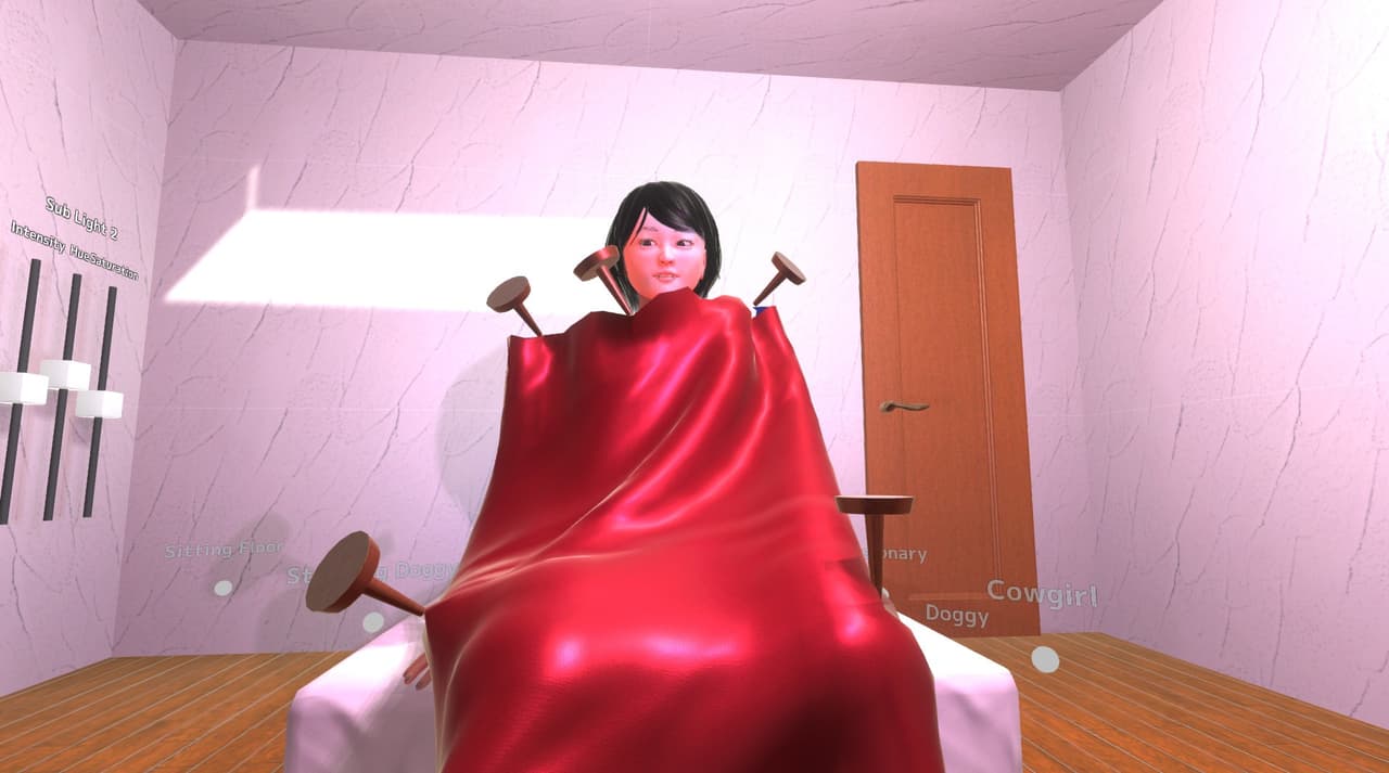 Love Room VR screenshot 6