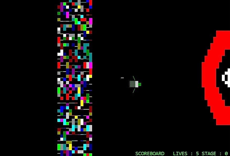 YarsRevenge screenshot 2