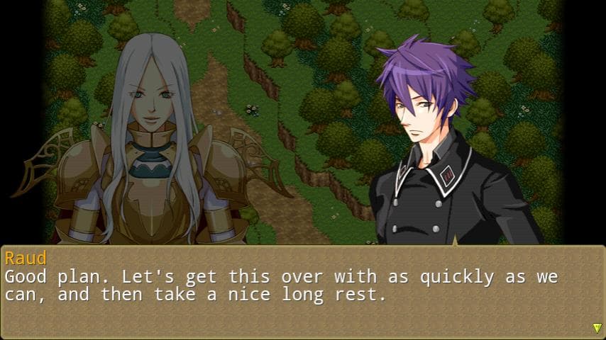 RPG Knight of the Earthends screenshot 5