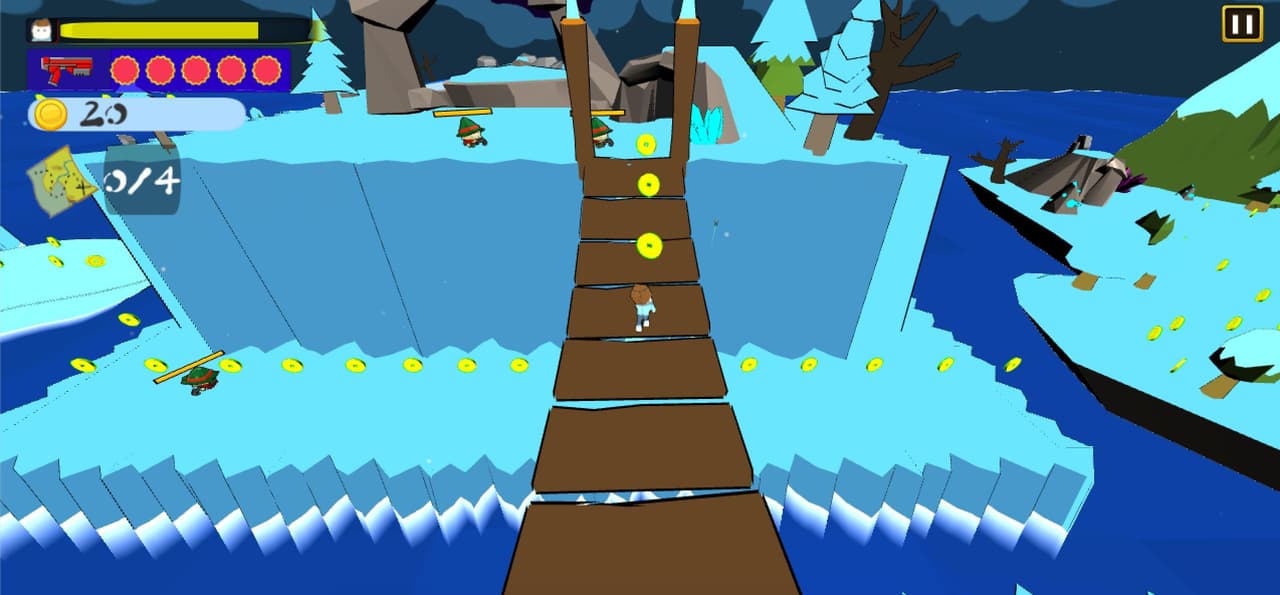 The World of iZ screenshot 4