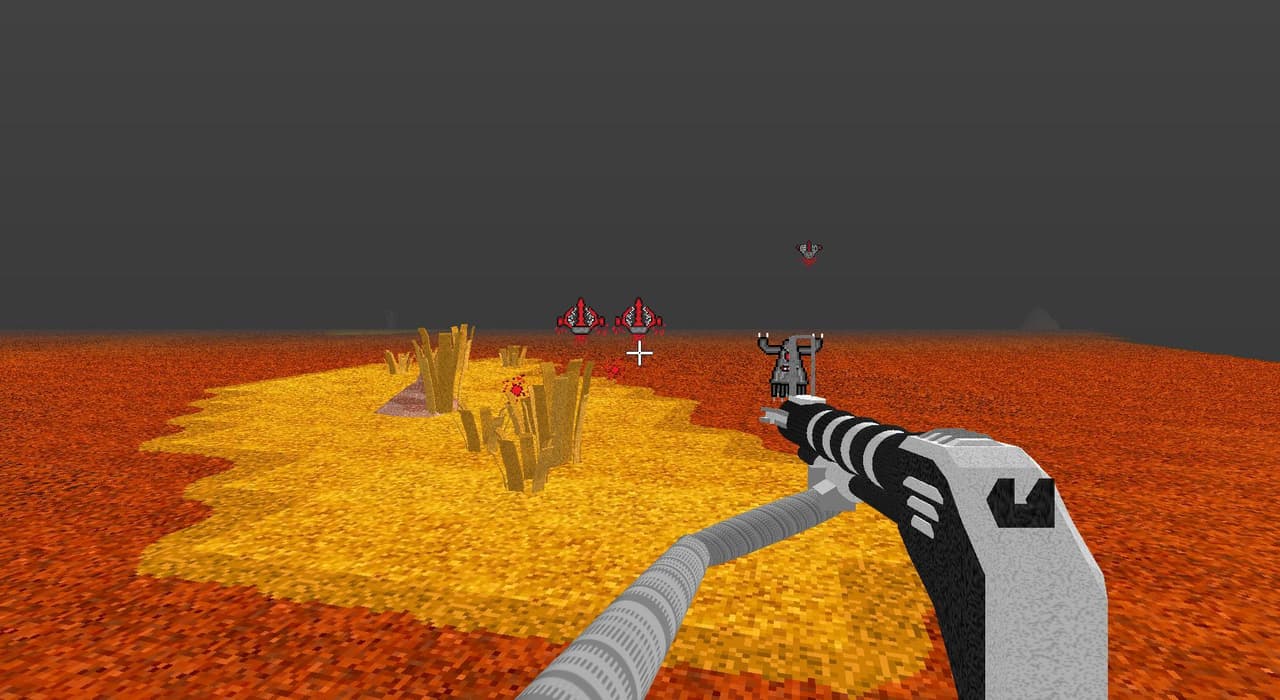 Hectic Void screenshot 5
