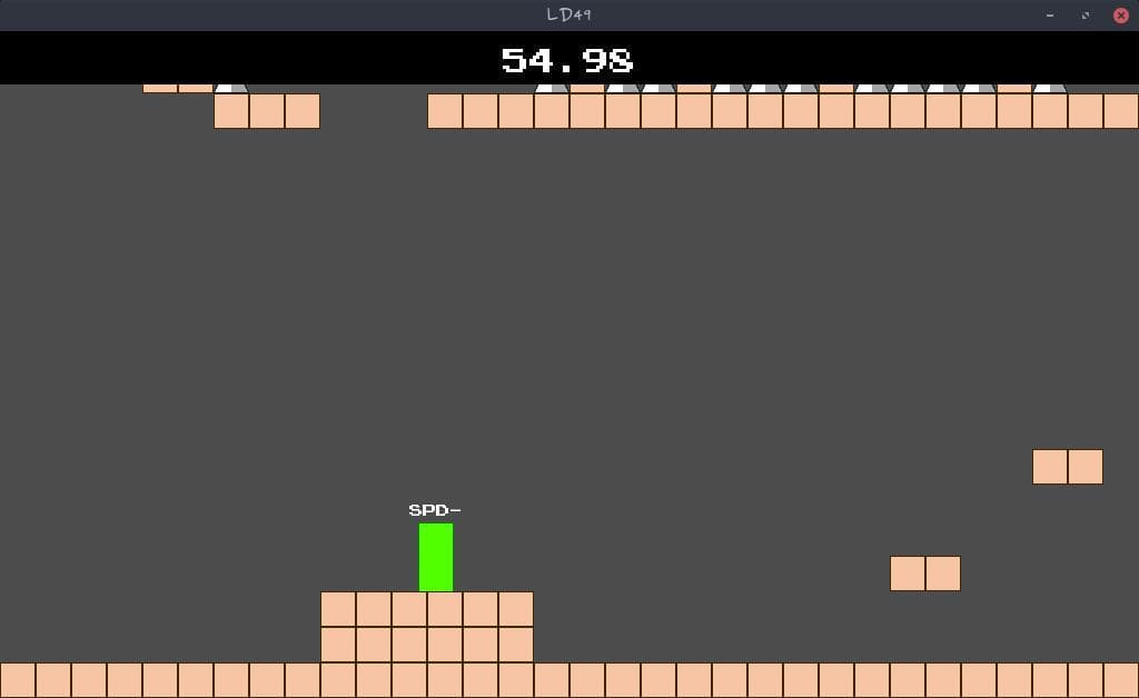 LD49 - Rockunsteady