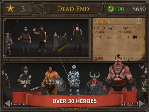 Dark Frontier screenshot 5